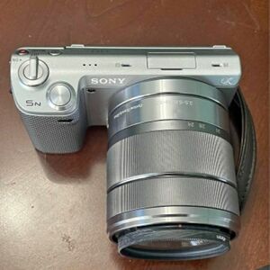Sony Digital NEX-5N Camera